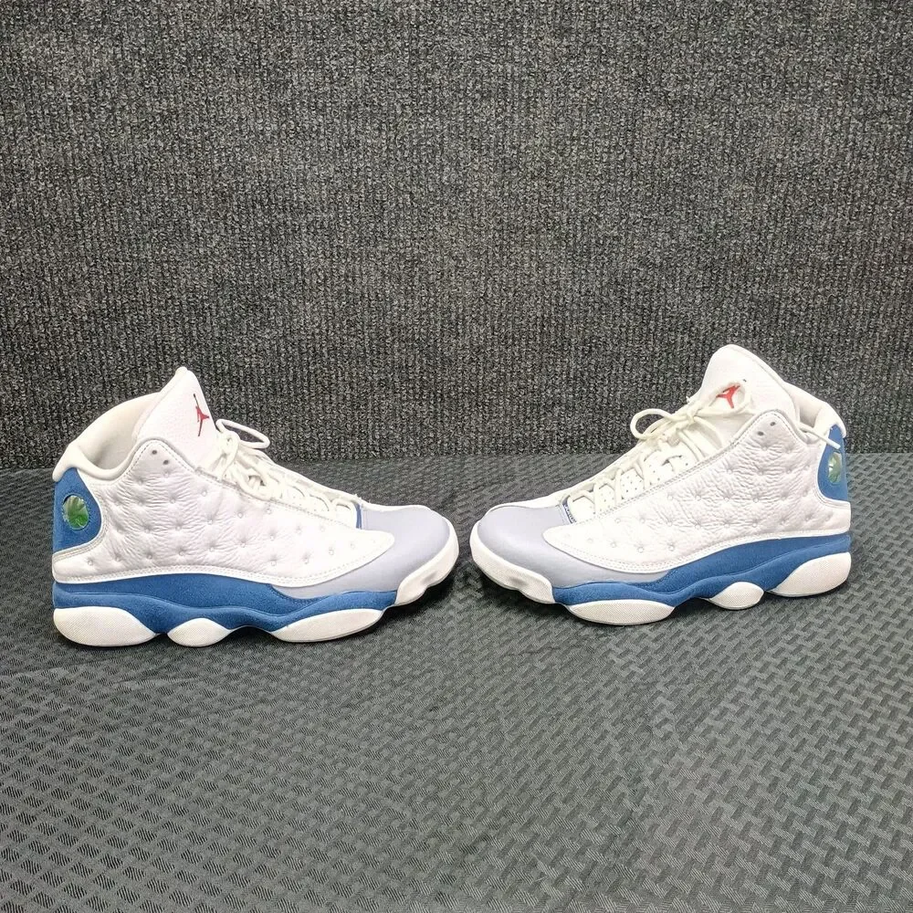 Nike Air Jordan Retro French Blue 414571-164 Size 10 Mens Used No Box